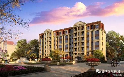 大寫的贊！涪陵主城區再添鄰校樓盤，綠化設計媲美景區